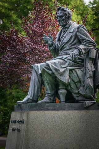 Jean Evangelista Purkinje (1787-1869)