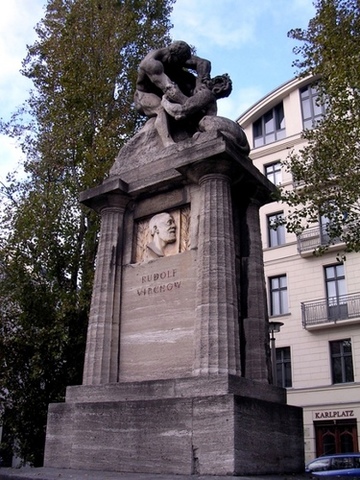 Rudolf Virchow (1821-1902)