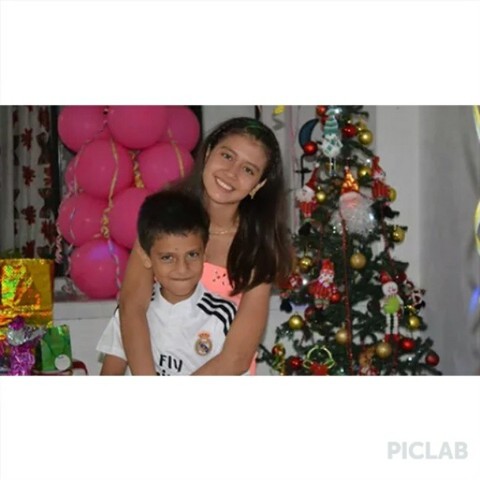 Nacimiento de mi hermano