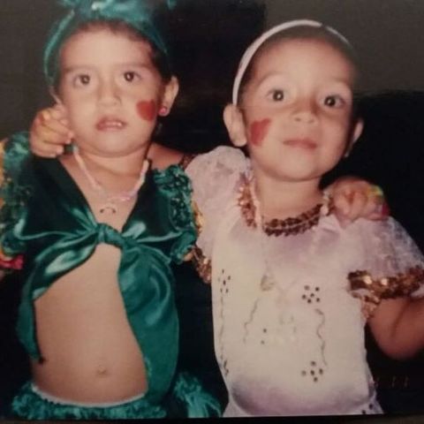 NUESTRO PRIMER HALLOWEEN