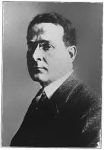 Inicio del concepto Guerra Fria