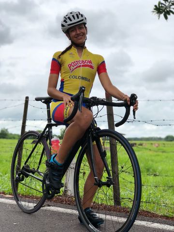 EMPEZANDO EN EL MUNDO DEL CICLISMO