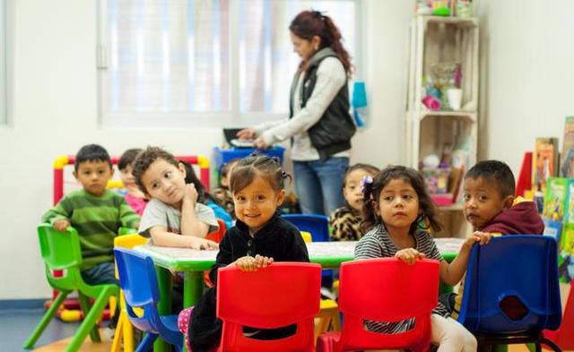 GUARDERÍA MIS PEQUEÑINES