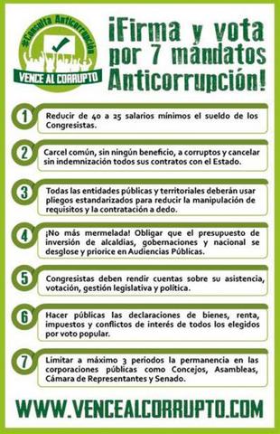 Consulta Anticorrupción