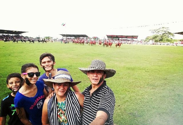 MI PRIMER FESTIVAL DE CACHASEROS