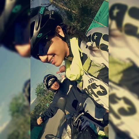 POR PRIMERA VEZ LLEGUE A PIPIRAL EN BICI