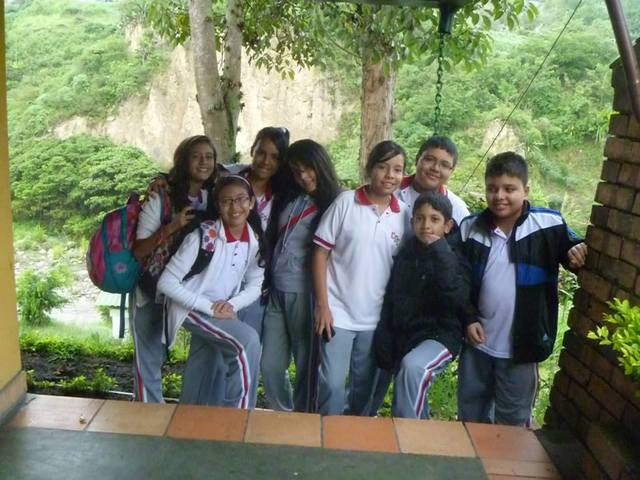 Excursión al Parque Jaime Duque.