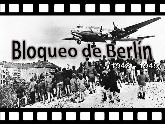 Bloqueo de Berlin