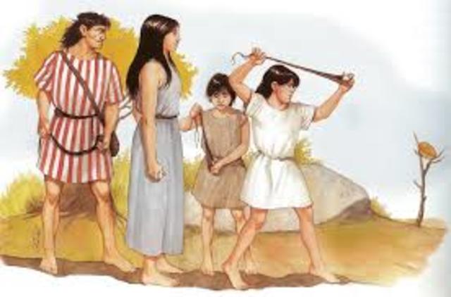 PRIMERAS CIVILIZACIONES