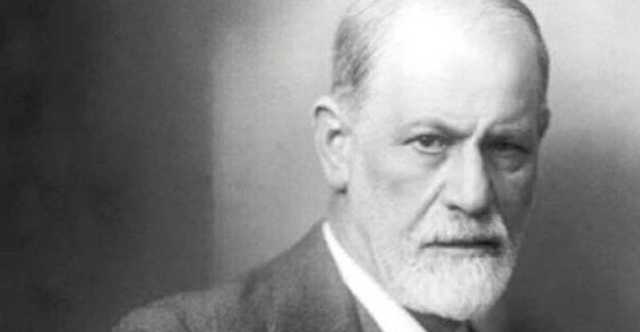 Sigmund Freud