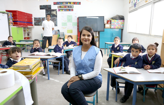 LICENCIATURA EN PEDAGOGÍA INFANTIL