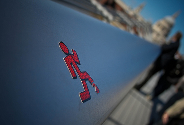 We saw you and the onion man