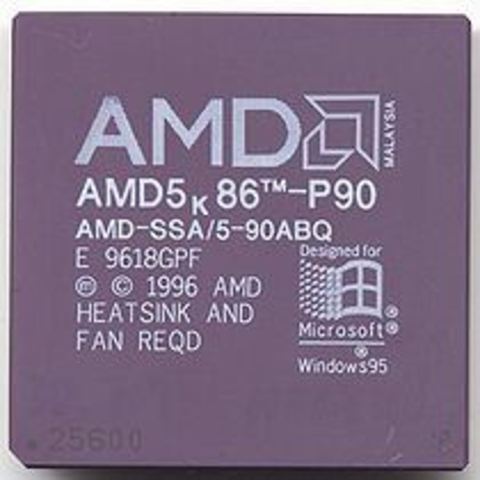 AMD AMx86
