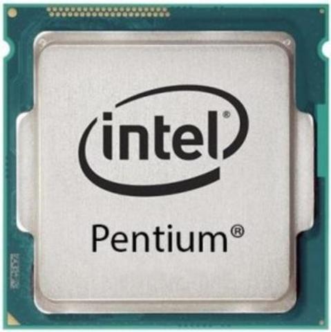 Microprocesador de Pentium