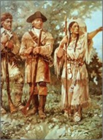 Lewis and Clark encountered the Cheyenne for the first time