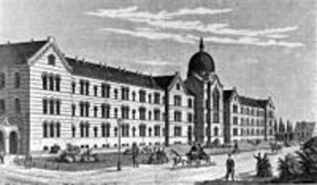 Creación del Hospital Copenhague