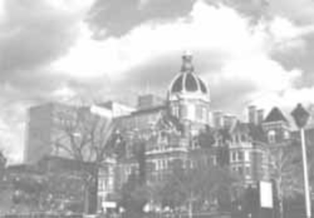 Hospital John Hopkins