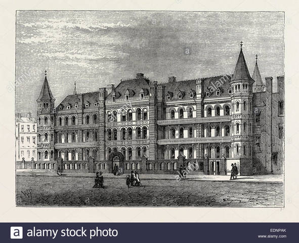 Real Hospital Oftálmico de Londres