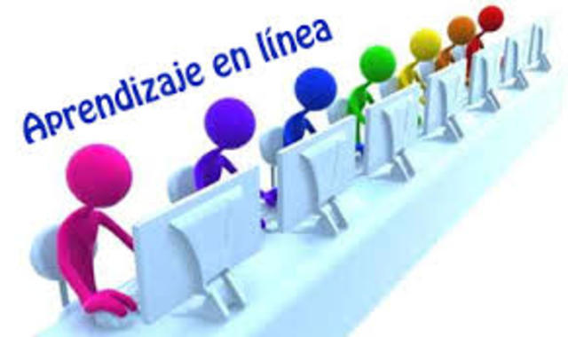 [1995] Inicio del aprendizaje OnLine