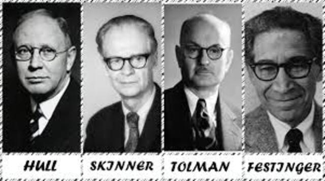 Teoría del Aprendizaje en América