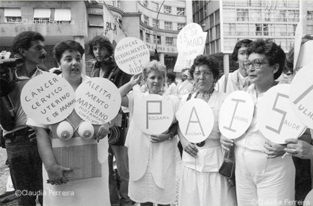 Programa Assistência Integral a Saúde da Mulher
