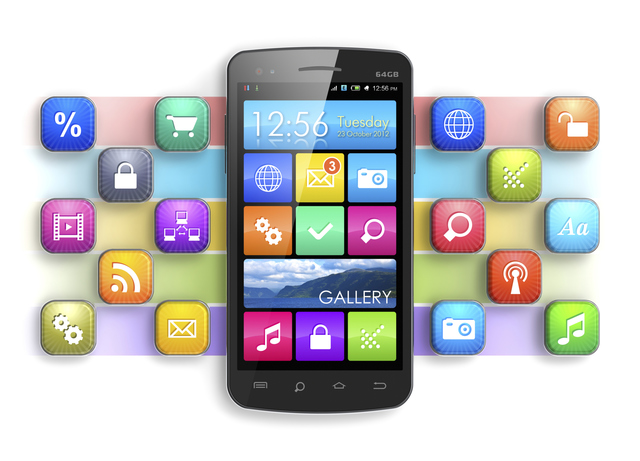 [2007] Smartphones and PDAs