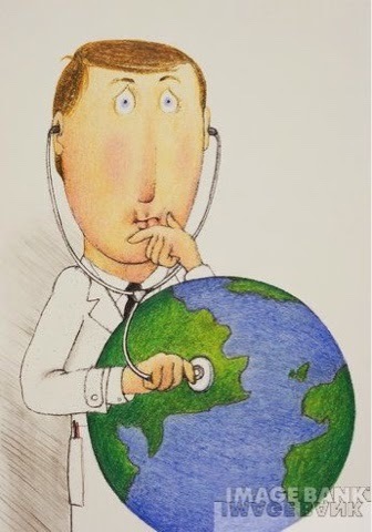 SALUD SOCIAL (Posterior a la II Guerra Mundial)