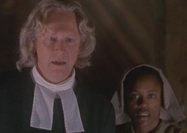 Samuel Parris hired.