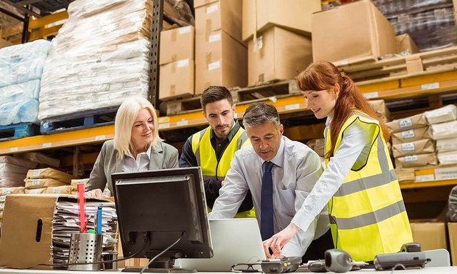 Administración de inventarios