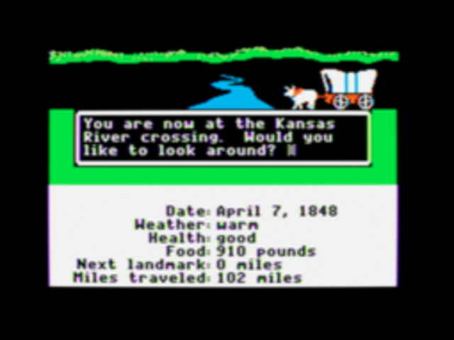 The Oregon Trail