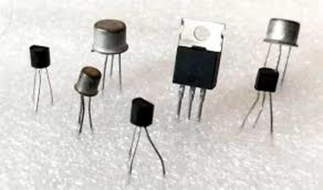 Invención del transistor