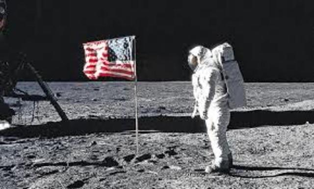 La conquista de la Luna