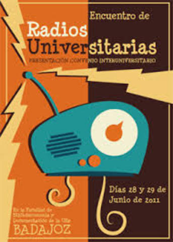 Emisoras Universitarias.