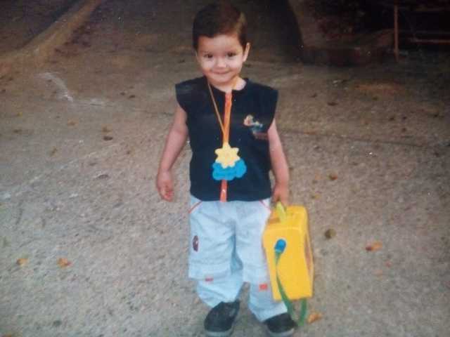 Primer día de clase