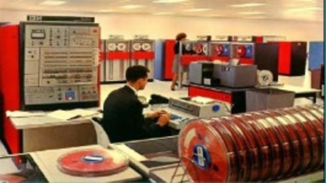 Tercera generacion (1964-1965)