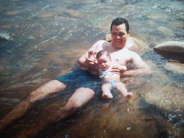 Primer paseo de Río