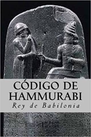 Código de Hammuriba (1700 a.C.)