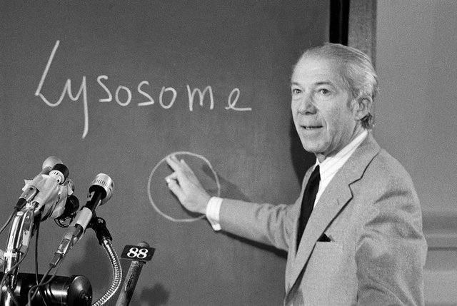 De Duvé, Christian (René Marie Joseph) (1917-2013)