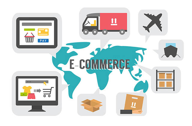 “Electronic commerce”.