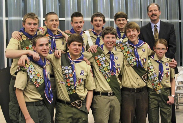 Boy Scouts