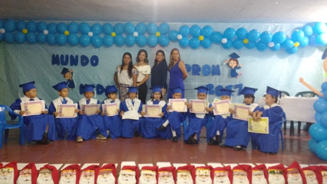 La culminación de mis estudios