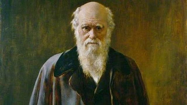 Charles Darwin