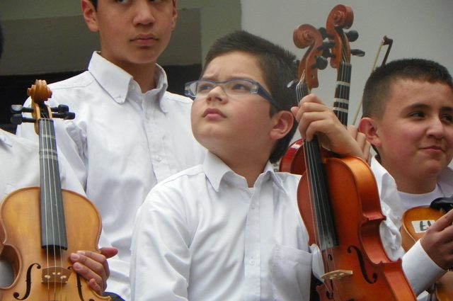 Primer Concierto de Violín