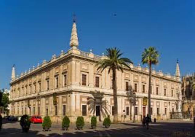 LA CASA DE CONTRATACIÓN DE SEVILLA