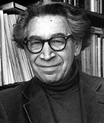 Leon Festinger (1919-1989)