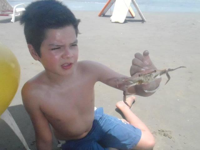 Visitando las playas de Cartagena