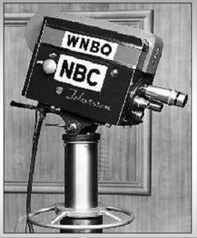 La NBC de Nueva York transmite por televisión el primer anuncio pagado