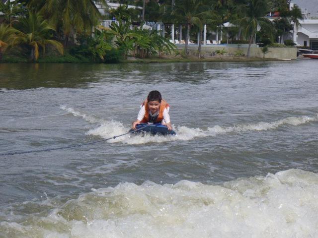 Primer deporte extremo