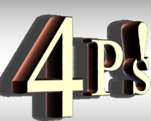 Jerome McCarthy incorpora a la mercadotecnia el paradigma de las 4 P's