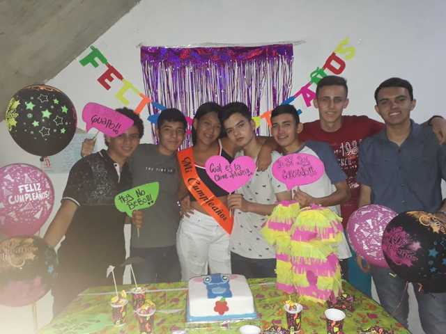 Nuevos y buenos amigos en V/cio